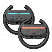 Racing game steering wheels for Nintendo Switch 2 Joy - Con | Set of 2 pieces - Vortex Virtual Reality