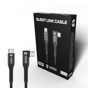 Oculus Link Cable 10m | USB-C | för Oculus Quest 2 (eller Quest 1) | SteamVR | SideQuest - VortexVR.se