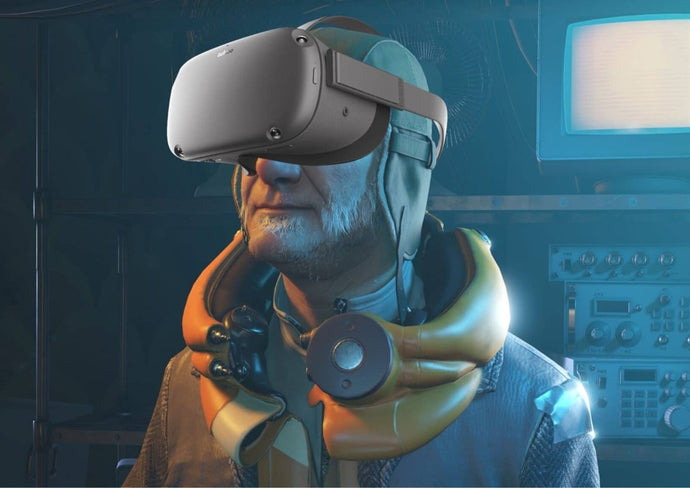 Half-Life Alyx – das beste VR-Spiel aller Zeiten! Ein Muss für Besitzer einer VR-Brille