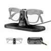 BOBOVR CG2 3-in-1 Ladestation für Ray-Ban Meta und Oakley Meta Brillen
