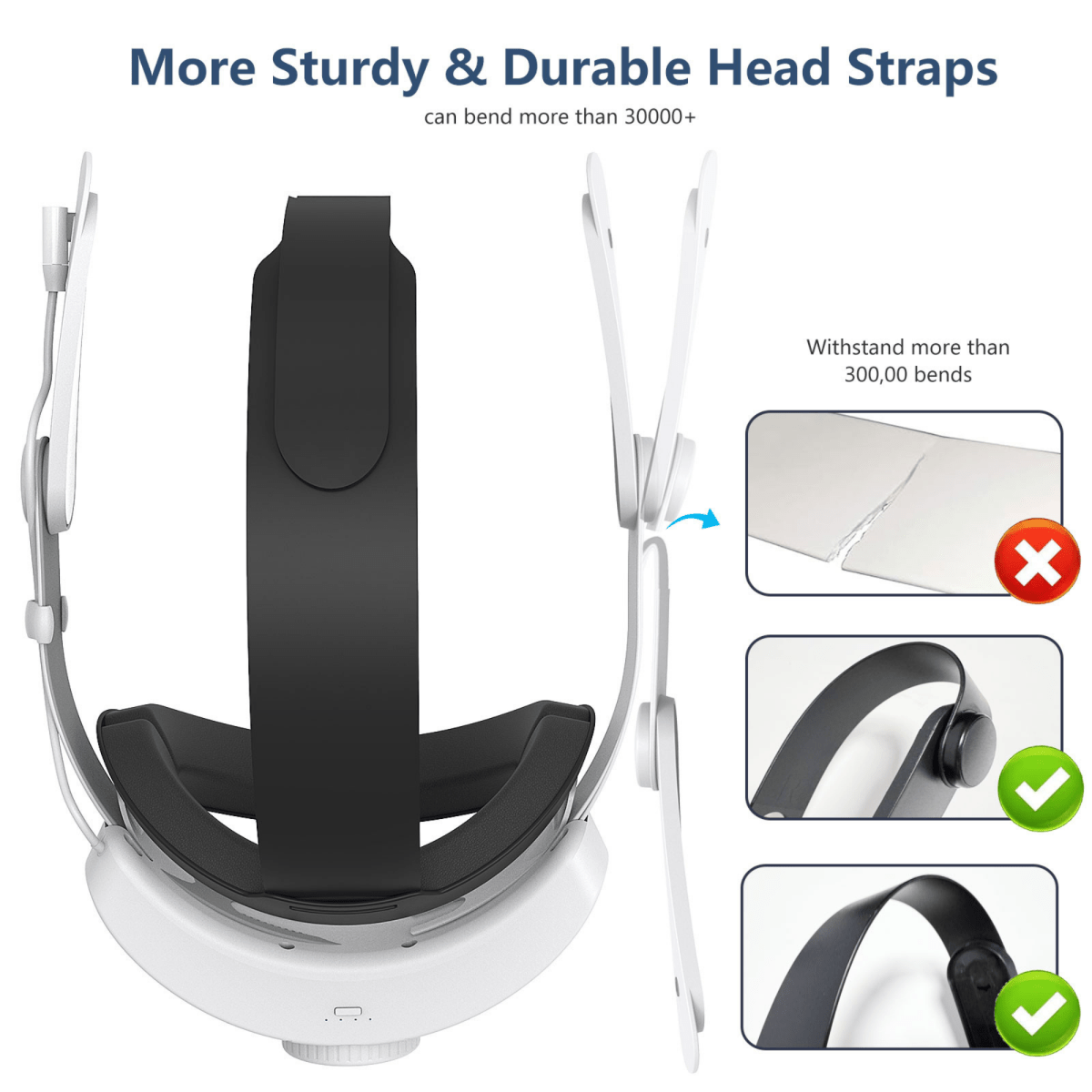 Atmungsaktive Headset-Einlage für Quest 3S und Schaumstoffpad-Ersatz Atmungsaktive Headset-Einlage für Quest 3S und Schaumstoffpad-Ersatz