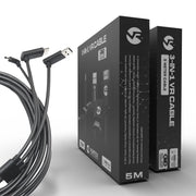 3-i-1-kabel för HTC Vive | VortexVR - VortexVR.se